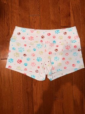 Savage Barbell shorts